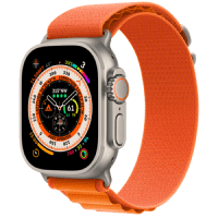 Apple Watch Ultra promo